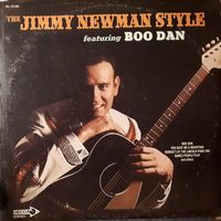 Jimmy C. Newman - The Jimmy Newman Style